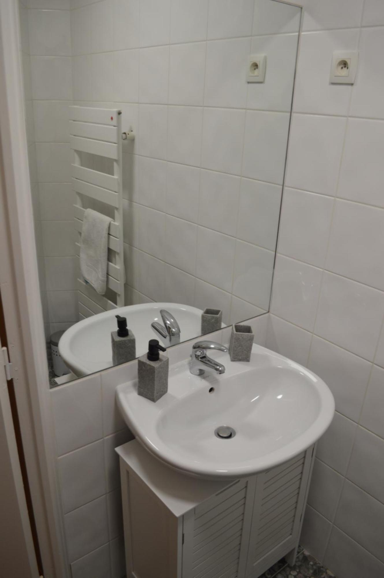 Logement Cosy Et Moderne Люк-сюр-Мер Экстерьер фото